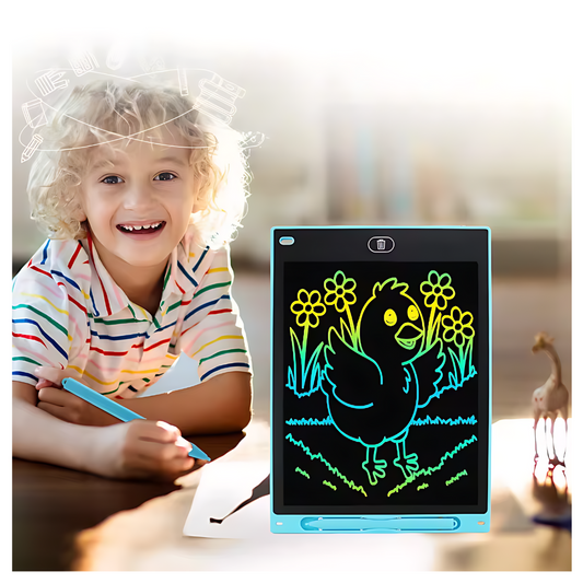 Pizarra Mágica Tablet Digital LCD de dibujo y escritura 10.5 pulgadas