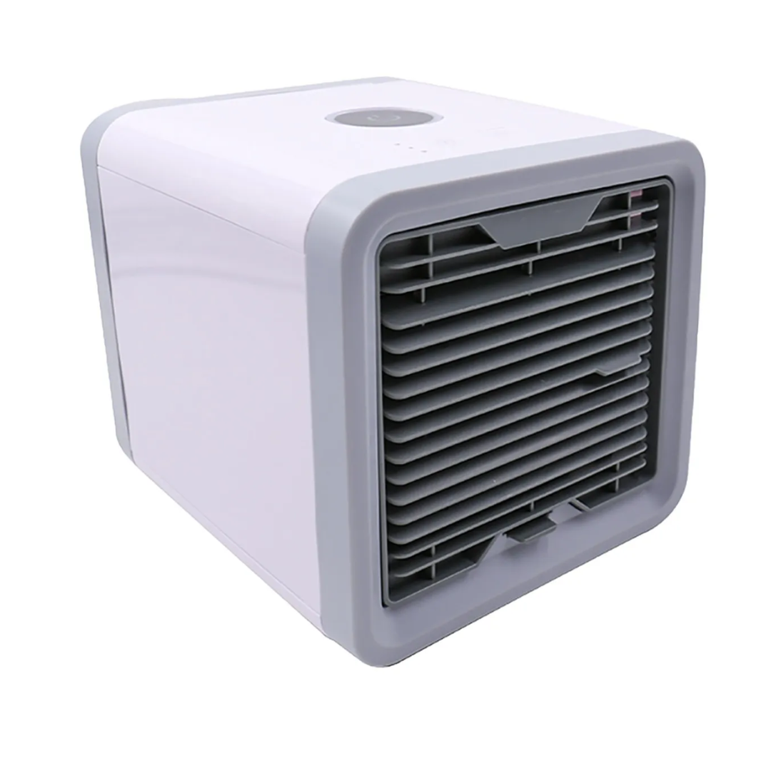 Wiracil Aire Acondicionado Mini Portatil - Ultra Silencioso Aire  Acondicionado PortáTil Sin Tubo Exterior, Utilice Solo Agua Limpia  Airconditioner - para La Oficina De Viajes Familiares : :  Hogar y Cocina