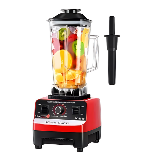 Licuadora industrial Silver Crest Professional Blender SC-1589 de 2 L