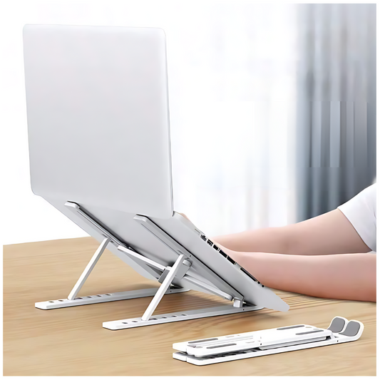 Soporte Plegable De Aluminio para Laptop