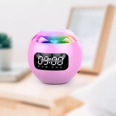 Reloj Despertador Digital Parlante Radio FM - Outtec Argentina - Tienda  Online